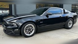 2014 Ford Mustang GT