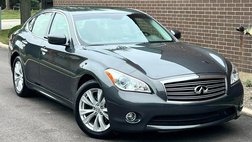 2011 Infiniti M37 Base