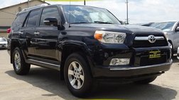 2013 Toyota 4Runner SR5