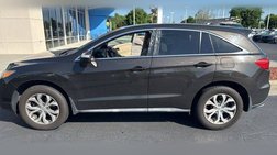 2014 Acura RDX Base