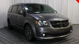 2016 Dodge Grand Caravan SXT Plus