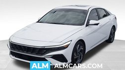 2024 Hyundai Elantra Limited