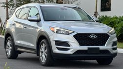 2019 Hyundai Tucson Value