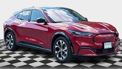 2021 Ford Mustang Mach-E Premium