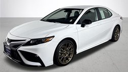 2024 Toyota Camry SE Nightshade