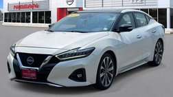 2022 Nissan Maxima 3.5 Platinum