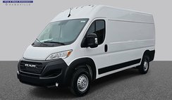 2026 Ram ProMaster 2500