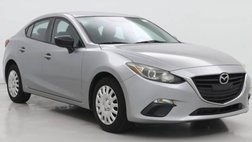 2014 Mazda MAZDA3 i SV