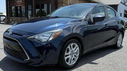 2017 Toyota Yaris iA Base