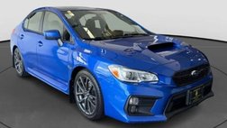 2019 Subaru WRX Premium