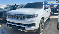 2023 Jeep Grand Wagoneer Series III