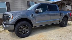 2021 Ford F-150 King Ranch