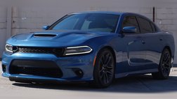 2021 Dodge Charger Scat Pack