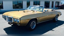 1969 Pontiac Firebird 