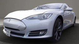 2013 Tesla Model S Performance