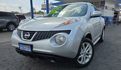 2013 Nissan JUKE SV