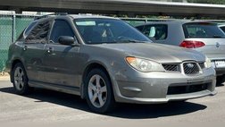 2006 Subaru Impreza 2.5 i