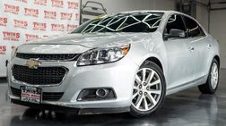 2014 Chevrolet Malibu LTZ