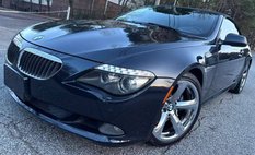 2010 BMW 6 Series 650i