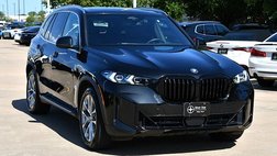 2025 BMW X5 xDrive50e