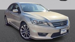 2014 Honda Accord Sport