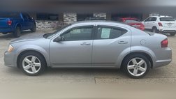 2013 Dodge Avenger SE