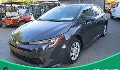 2023 Toyota Corolla LE