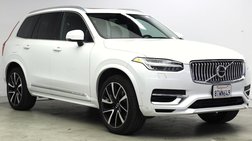 2021 Volvo XC90 Recharge T8 Inscription Expression 7P