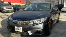 2016 Honda Civic EX-L