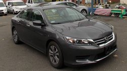 2013 Honda Accord LX