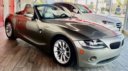 2005 BMW Z4 2.5i