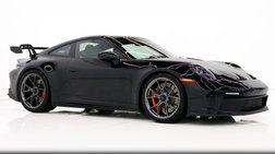 2022 Porsche 911 GT3