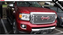 2018 GMC Canyon Denali