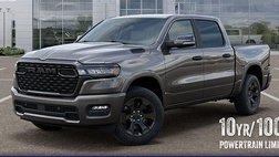 2026 Ram Ram Pickup 1500 Lone Star