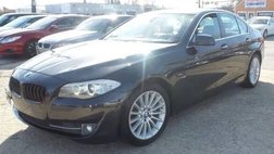 2014 BMW 5 Series 528i xDrive