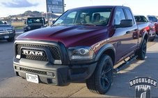 2021 Ram Ram Pickup 1500 Classic Warlock