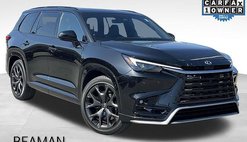 2025 Lexus TX 500h F SPORT Performance Premium