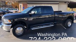 2018 Ram Ram Pickup 3500 Tradesman
