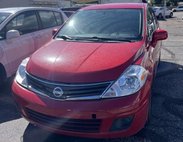 2012 Nissan Versa 1.8 S