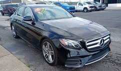2019 Mercedes-Benz E-Class E 450 4MATIC