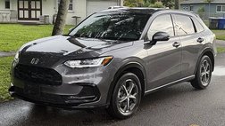 2024 Honda HR-V EX-L