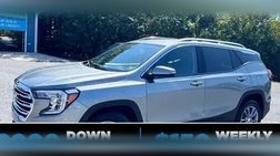 2023 GMC Terrain SLT