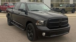 2018 Ram Ram Pickup 1500 SLT