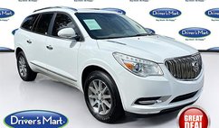 2017 Buick Enclave Leather