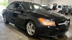2016 Mercedes-Benz CLA-Class CLA 250 4MATIC