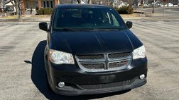 2014 Dodge Grand Caravan SXT