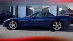 2004 Chevrolet Corvette Base