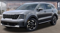 2025 Kia Sorento Hybrid EX