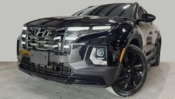 2023 Hyundai Santa Cruz Night