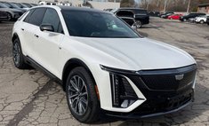 2024 Cadillac LYRIQ Sport 1